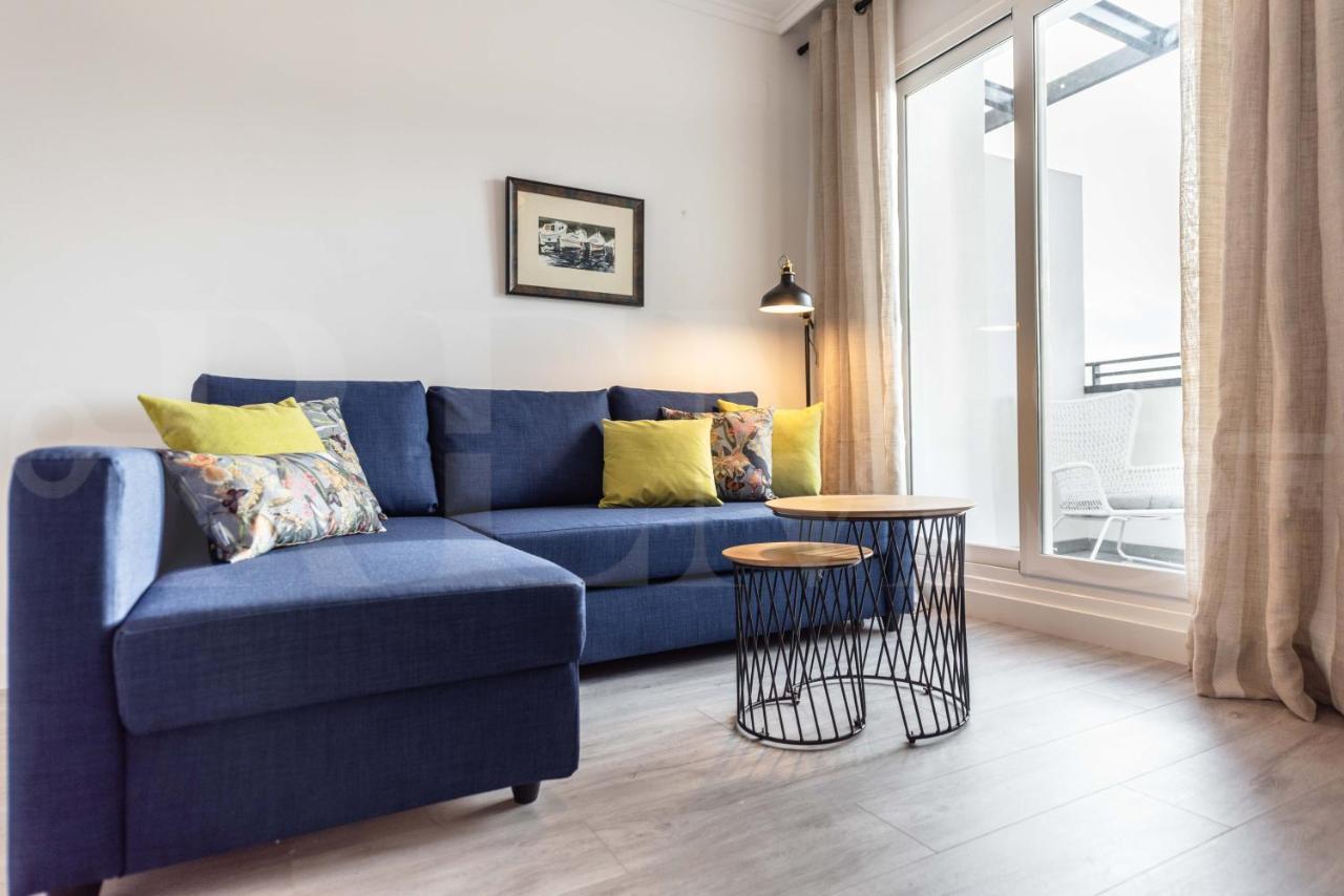 Stylish Apartments With Balcony & Parking Near The Beach By Rems Málaga Eksteriør bilde